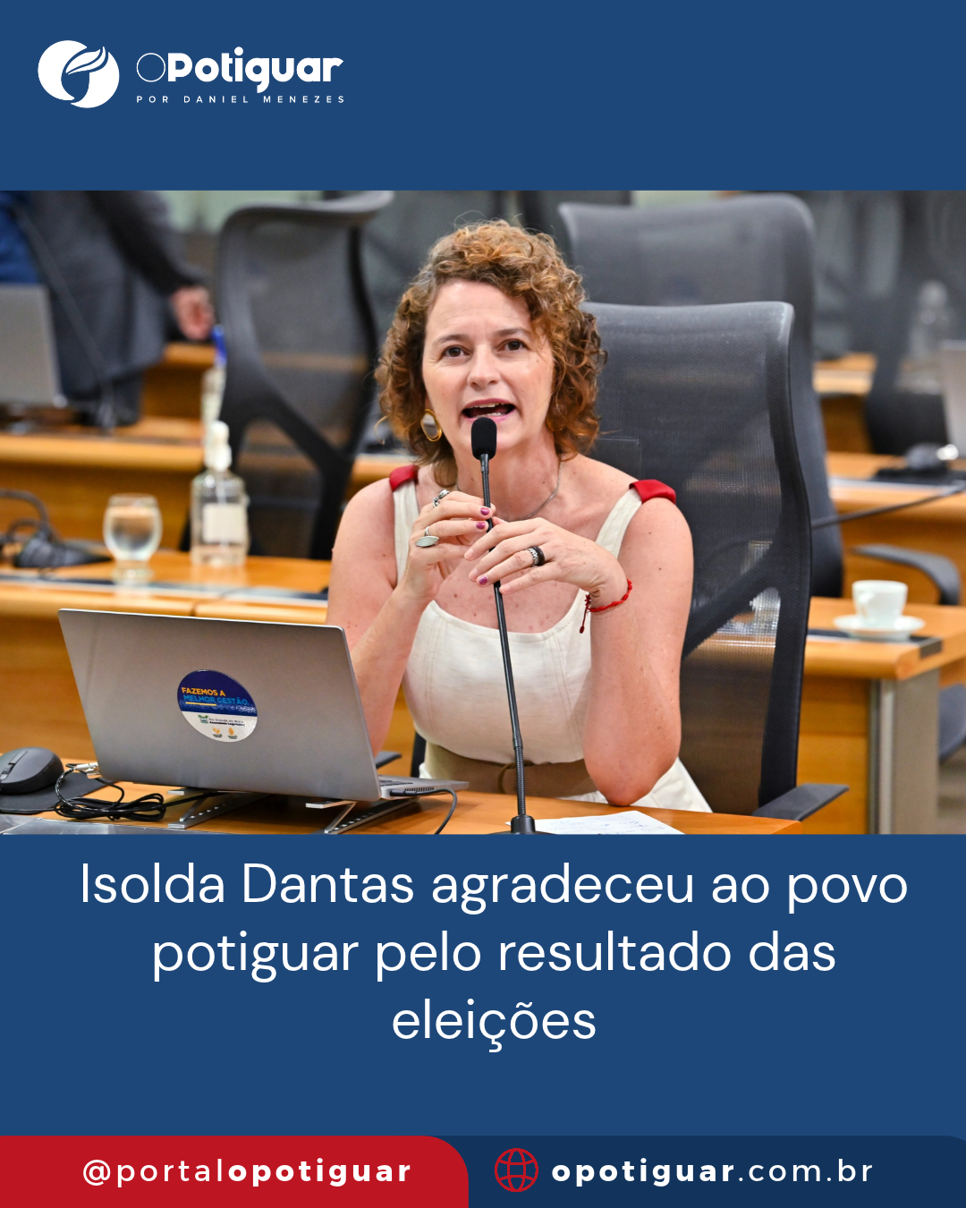 Foto do post