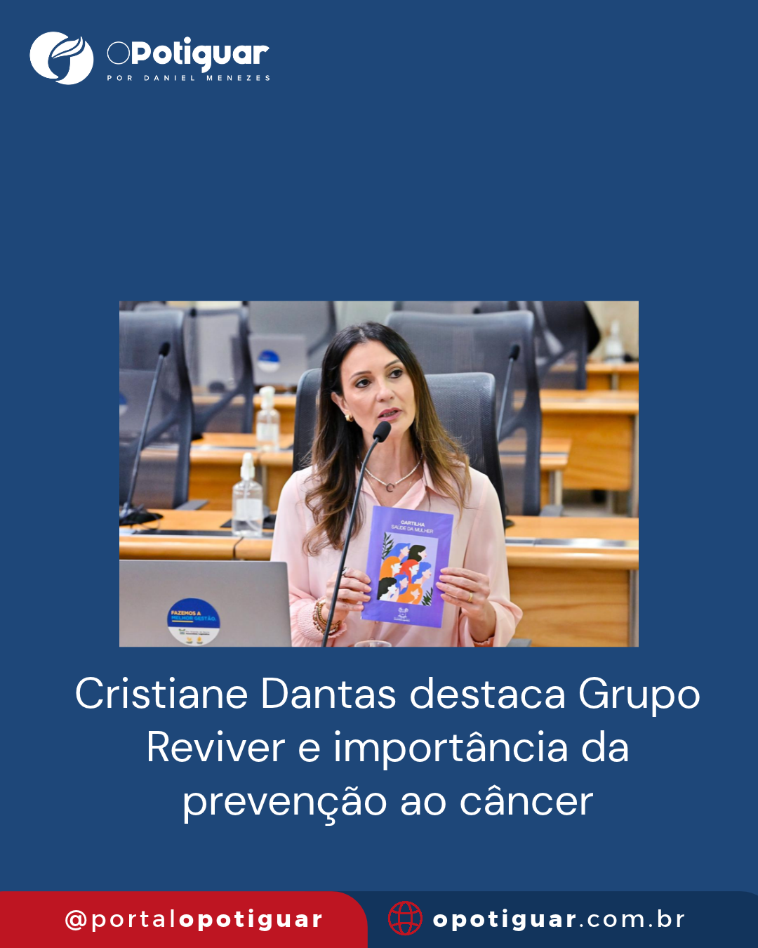 Foto do post