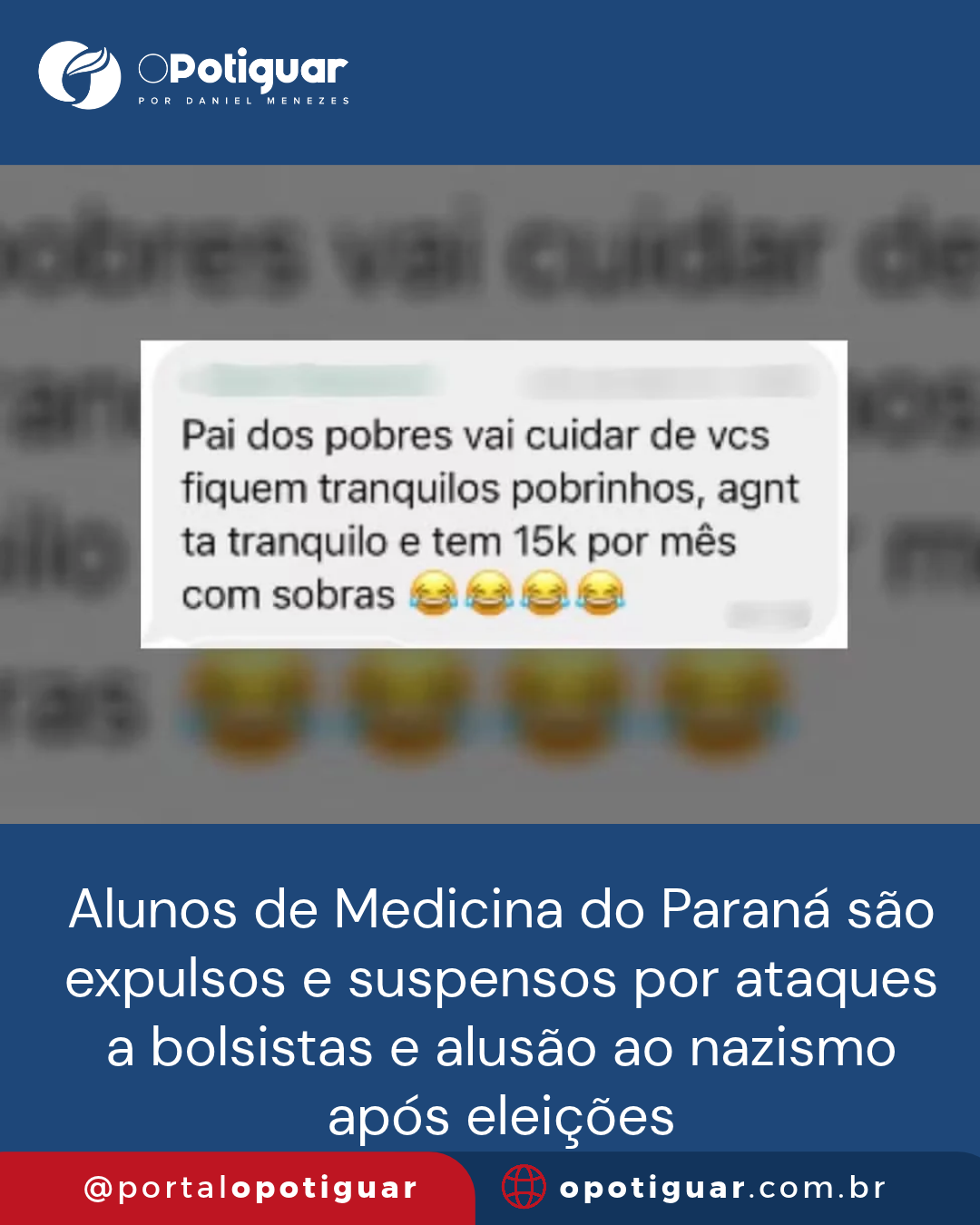 Foto do post