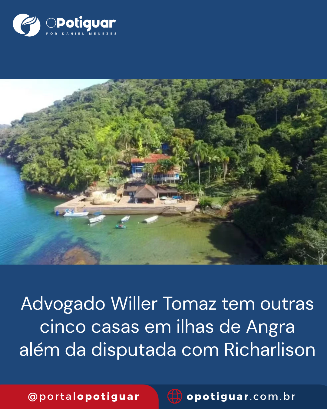 Foto do post