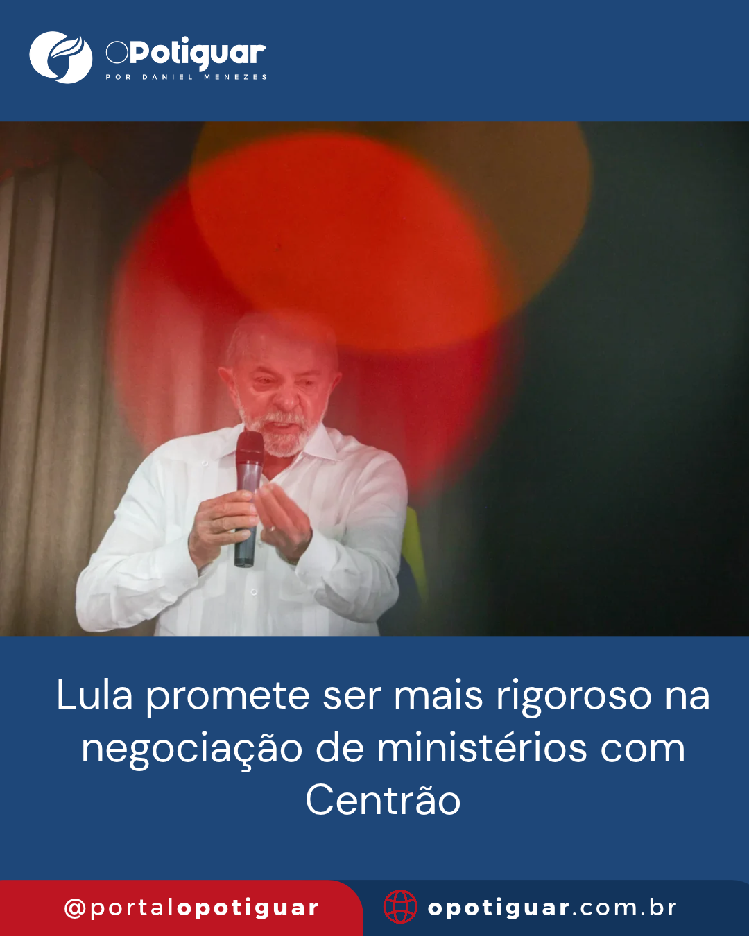 Foto do post