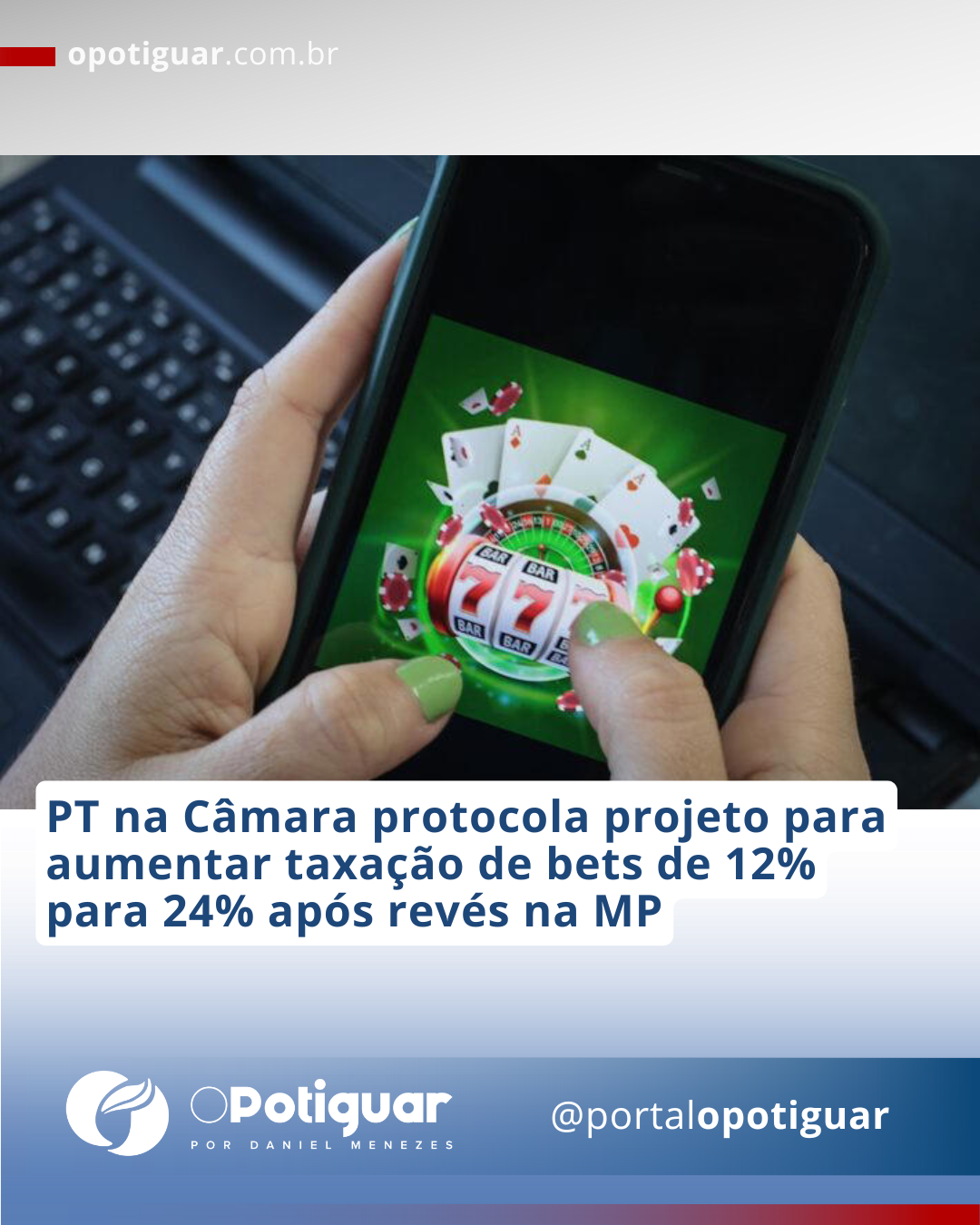 Foto do post