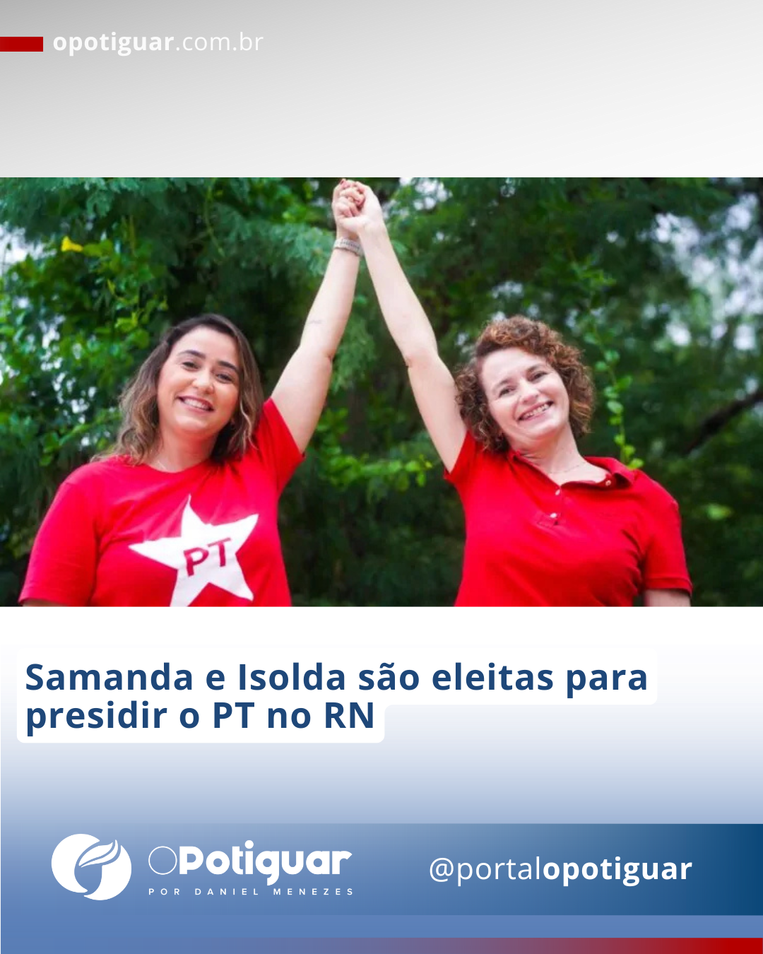 Foto do post