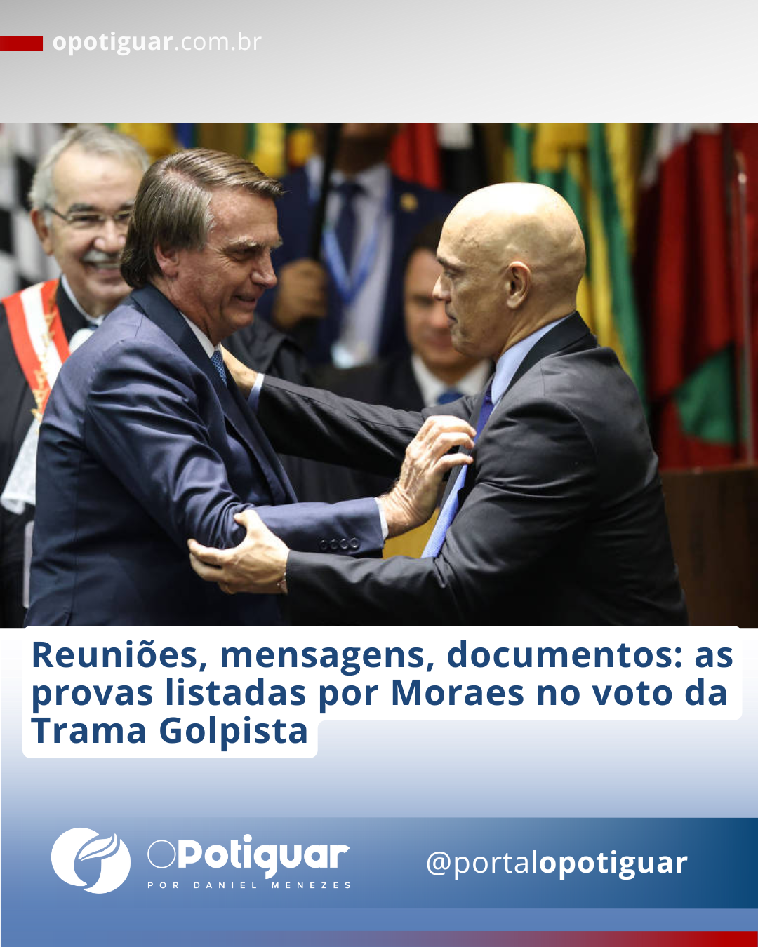 Foto do post