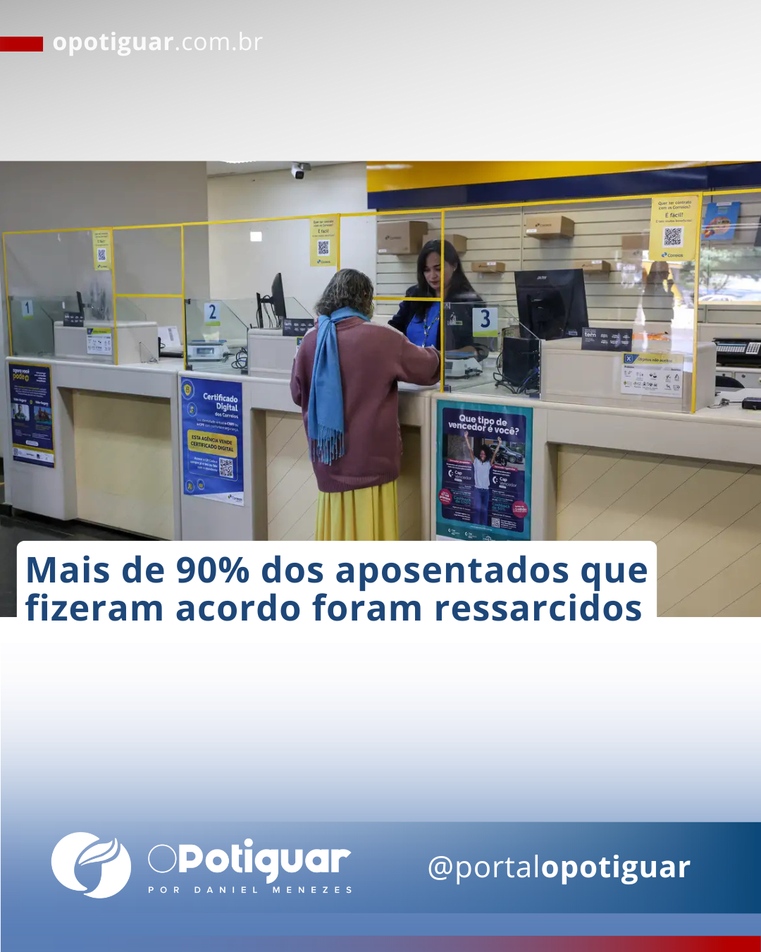Foto do post